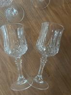 Longchamp wijnglas van Cristal d'Arques Paris, Enlèvement, Comme neuf