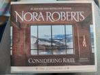 Luisterverhaal considering Kate Nora Roberts, Enlèvement ou Envoi, Comme neuf