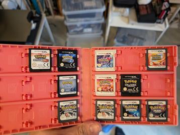 Jeux DS / 3ds : Pokemon, Zelda, Castevania