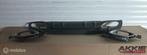 Mercedes C klasse Diffuser W205 S205 AMG line 2014 - 2018, Auto-onderdelen, Gebruikt, Ophalen of Verzenden