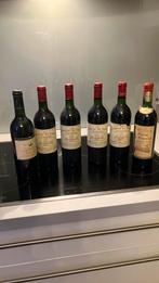 Lot de 6 vins, Verzamelen, Wijnen, Ophalen, Nieuw, Frankrijk, Rode wijn