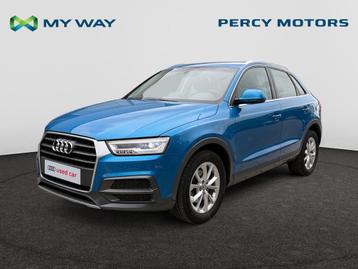 Audi Q3 Q3 1.4 TFSI c.o.d Design S tronic beschikbaar voor biedingen