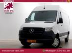 Mercedes-Benz Sprinter 316 CDI 163pk RWD 7G Automaat L2H2 Ai, Auto's, Automaat, 241 g/km, Wit, Mercedes-Benz