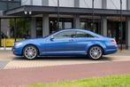 Mercedes-Benz CL-Klasse CL 500 (bj 2007, automaat), Auto's, Mercedes-Benz, Gebruikt, 8 cilinders, CL, Blauw