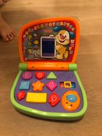 Ordinateur Fisher price pour apprendre à lire et compter, Comme neuf