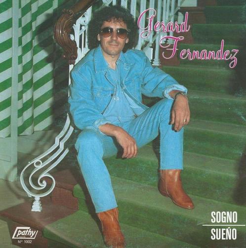 Gérald Fernandez, CD & DVD, Vinyles Singles, Utilisé, Single, Pop, 7 pouces, Enlèvement ou Envoi