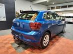 Volkswagen Polo 1.6 TDi SCR Comfortline, Stof, 4 cilinders, Blauw, Bedrijf
