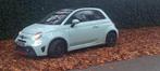 Fiat 500C Cabrio (Abarth kit), Auto's, Voorwielaandrijving, 4 zetels, Stof, Overige kleuren