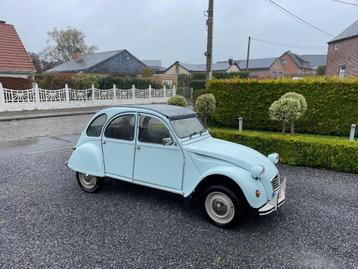 citroen 2 cv beschikbaar voor biedingen