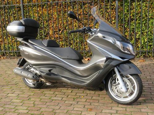 Piaggio X10   (360km), Motoren, Motoren | Piaggio, Bedrijf, Scooter, 12 t/m 35 kW, 1 cilinder, Ophalen of Verzenden