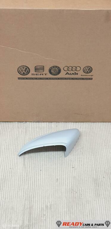 GOLF 7 VII 7.5 Spiegelkap LINKS LB9Z WHITE SILVER 5G0857537C, Auto-onderdelen, Spiegels, Nieuw, Ophalen of Verzenden