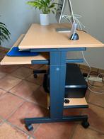 Computertafel, Huis en Inrichting, Bureaus, Ophalen, Zo goed als nieuw