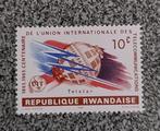 Postzegels Rwanda OBP 108**, Ophalen of Verzenden, Postfris