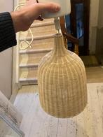 Lampenkap riet rotan, Ophalen