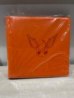 Flareon VMAX 12-Pocket Binder china exclusive map, Hobby en Vrije tijd, Verzamelkaartspellen | Pokémon, Ophalen of Verzenden