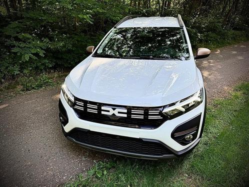 Dacia Jogger Extreme 7 plaatsen, Auto's, Dacia, Bedrijf, Te koop, Jogger, ABS, Airbags, Alarm, Android Auto, Bluetooth, Bochtverlichting