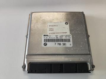 Motorcomputer ECU BMW 5 / 7 Serie E39 E38 M57 7786581 beschikbaar voor biedingen