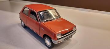 miniatuurauto Renault 5 TL, 1/18 beschikbaar voor biedingen