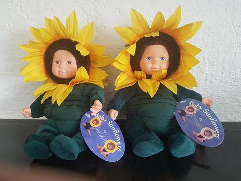 Anne Geddes met origineel kaartje, Kinderen en Baby's, Speelgoed | Poppen, Zo goed als nieuw, Ophalen of Verzenden