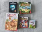 Camel Up, Cahoots, Vrijdag, Saboteur Duel, Koe zoekt Boer, Ophalen of Verzenden, Gebruikt
