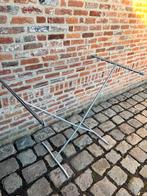 Wasrek droogrek schaarmodel camping, Enlèvement, Utilisé, Séchoir à linge