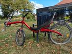 M5 ligfiets, Ophalen, Gebruikt, Bovenstuur