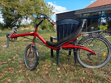 M5 ligfiets beschikbaar voor biedingen