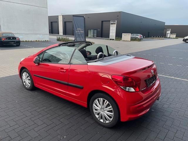 Peugeot 207, 1.6I Sport, Cabriolet, Airco, Zetelverwarming, Autos, Peugeot, Entreprise, Achat, ABS, Airbags, Air conditionné, Ordinateur de bord