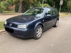 Volkswagen golf Rabbit 1.9 TDI break met airco, Auto's, Voorwielaandrijving, Stof, 4 cilinders, 74 kW