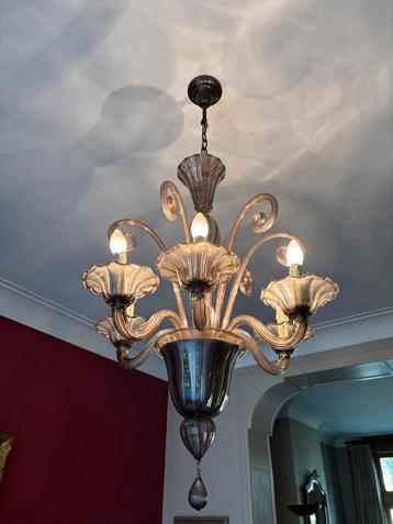 Lustre Murano, Enlèvement, Comme neuf