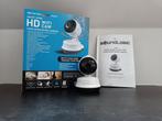Soundlogic 16040 SMART HOME HD WIFI CAM, Comme neuf, Enlèvement ou Envoi, Caméra d'intérieur