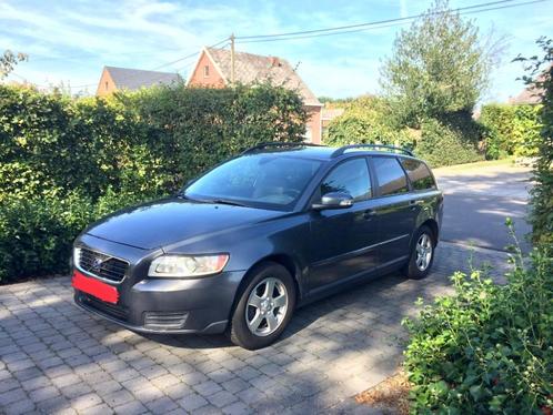 Volvo V50, uitstekende staat, business uitvoering & trekhaak, Auto's, Volvo, Particulier, V50, ABS, Airbags, Airconditioning, Alarm