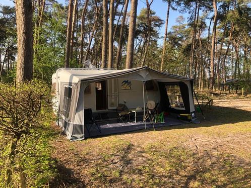 caravan KNAUS SUDWIND 500FU model 2005, Caravans en Kamperen, Caravans, Particulier, tot en met 4, 1000 - 1250 kg, Rondzit, Knaus