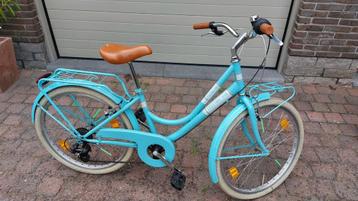 Meisjesfiets 24inch (7-12j)Minerva Milly 6s beschikbaar voor biedingen