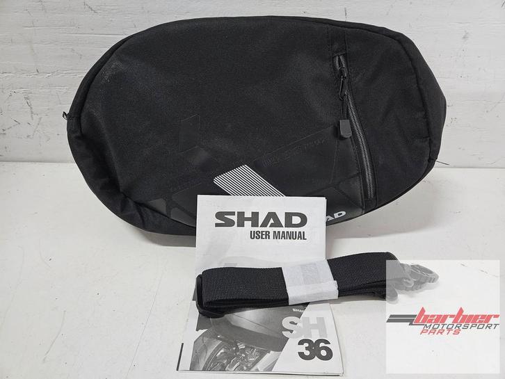 SHAD Binnentas voor zijkoffer SH35/SH36, Motoren, Accessoires | Koffers en Tassen, Nieuw, Ophalen of Verzenden