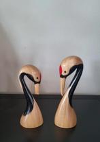 Keizerlijke Rode Kroon Tzuru Kraanvogels, Antiek en Kunst, Verzenden