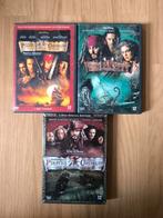 Pirates Of The Carribean 1-3, Ophalen of Verzenden, Zo goed als nieuw