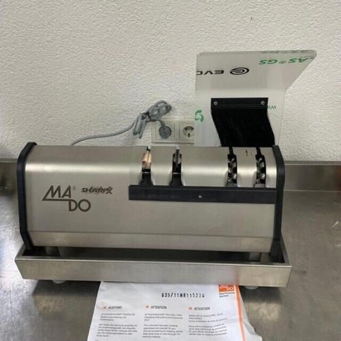 NIEUW Mado SharpX USM 639 Messenslijper, Huis en Inrichting, Keuken | Keukenbenodigdheden, Ophalen