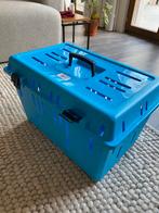 Transportbox voor kat - Pet Caddy - vervoerskoffer, Ophalen, Zo goed als nieuw