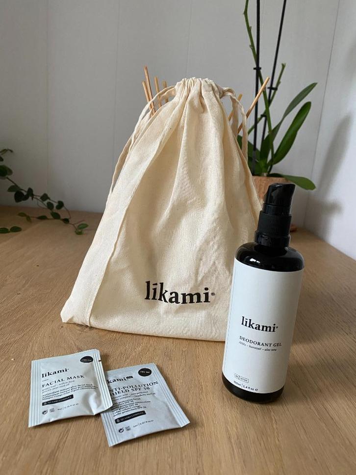 deo likami, Bijoux, Sacs & Beauté, Beauté | Soins du corps, Neuf, Déodorant ou Spray corporel, Enlèvement