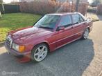 Mercedes-Benz 190 E 2.5-16 | 1993 | Route 66 Auctions, Autos, Achat, Entreprise, Boîte manuelle, Autre carrosserie