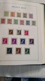 Belgische postzegels 1935/41, Ophalen of Verzenden, Postfris
