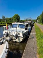 zeer mooie néerlandais boot, Watersport en Boten, Motorboten en Motorjachten, Ophalen, Zo goed als nieuw, Staal