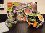 Lego Power Miners 8963 Rock Wrecker, Ophalen of Verzenden, Zo goed als nieuw, Complete set, Lego