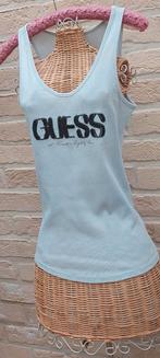 Topje maat m guess, Vêtements | Femmes, Tops, Comme neuf, Taille 38/40 (M), Sans manches, Guess