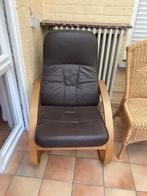 Zetel relax, Huis en Inrichting, Zetels | Complete zithoeken, Ophalen, Gebruikt, Hout, Modern