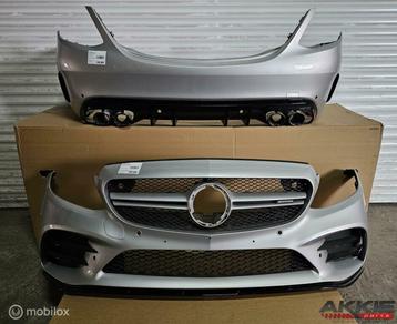 Mercedes C43 AMG voorbumper achterbumper W205 Facelift beschikbaar voor biedingen