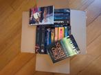 Boeken fantasy. 10€ voor ganse doos., Ophalen, Gelezen