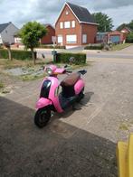 Scooter a klasse, Ophalen, Zo goed als nieuw