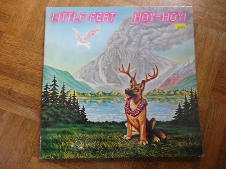 Little Feat, Cd's en Dvd's, Vinyl | Rock, Gebruikt, Poprock, 12 inch, Ophalen of Verzenden
